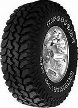 Pictures of Firestone Mud Tires