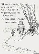 Pictures of Winnie The Pooh Quotes If There Ever Comes A Day