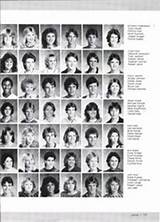 Pictures of Oakville High School Yearbook
