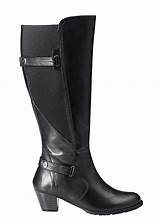 Images of Wide Calf Wide Width Leather Boots
