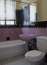 Images of Tile Floor In Bathroom