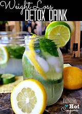 Images of Fruit Detox Water Recipes For Weight Loss
