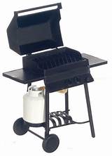 Miniature Gas Grill Pictures