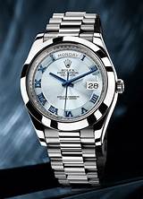 Pictures of Role  Day Date Watch Price In India