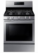 Pictures of Home Depot Gas Stove Installation