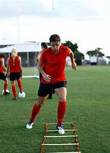 Photos of Soccer Fitness