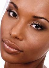 Images of Simple Makeup For Dark Skin