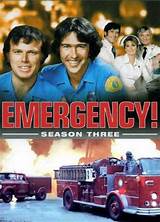 Pictures of Emergency Tv Series Dvd