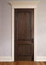 Unfinished Wood Entry Doors Images
