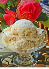 Pictures of French Vanilla Ice Cream Recipes