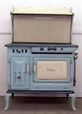 Images of Old Style Gas Ovens