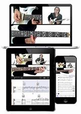 Interactive Online Guitar Lessons Photos