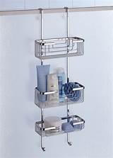 Shower Accessory Rack Images
