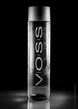 Images of Voss Water Bottle Design