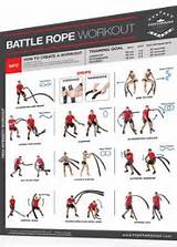 Images of Rope Fitness Exercises