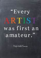 Pictures of Best Art Quotes