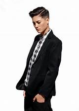 Tomboy Androgynous Fashion Pictures