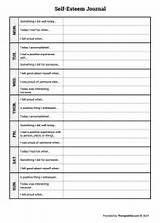 Images of Therapy Worksheets For Teens