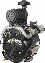 Photos of Vanguard Gas Engines