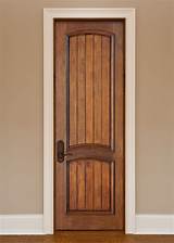 Interior Mahogany Doors