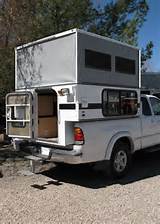 Pop Up Campers For Pickup Trucks Pictures