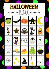 Bingo Game Cards Pictures