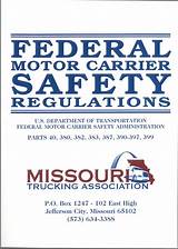 Federal Motor Carrier Regulations