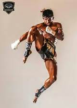 Images of Muay Thai Boxing
