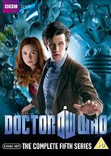 Photos of Doctor Who The Complete Fifth Series Dvd