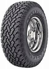 Pictures of Review All Terrain Tires