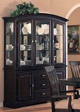 Decorating Hutch Ideas Images