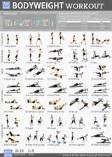 Photos of Fitness Exercises List
