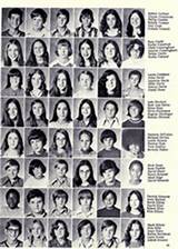 Austin Middle School Yearbook Photos