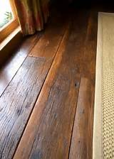 Pictures of Reclaimed Wood Plank Flooring