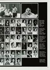 William James Middle School Yearbook Images