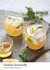 Whiskey Lemonade Iced Tea Images