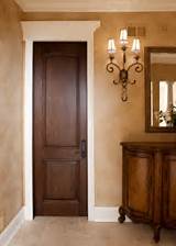 Wood Interior Doors Images