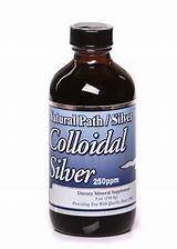 Pictures of Colloidal Silver Kidney Cancer