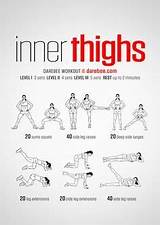 Inner Thigh Home Workouts