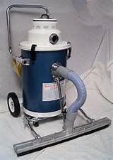 Concrete Floor Vacuum Photos