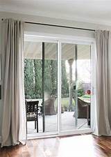 Pictures of Interior French Door Lining