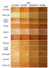 A List Of Types Of Wood