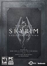 Images of Skyrim Special Edition Steelbook