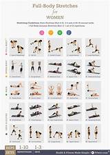 Core Exercise Chart Photos