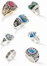 Personalized Class Rings Cheap Photos