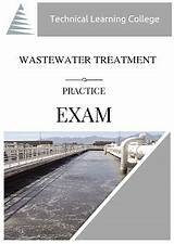 Photos of Wastewater Treatment Courses Online
