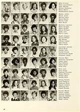 Holmes Middle School Yearbook Pictures