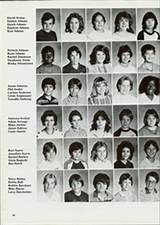 Pictures of Austin Middle School Yearbook