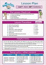 Level 5 Swimming Lesson Plan Pictures