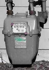Gas And Electric Meter Readings Images